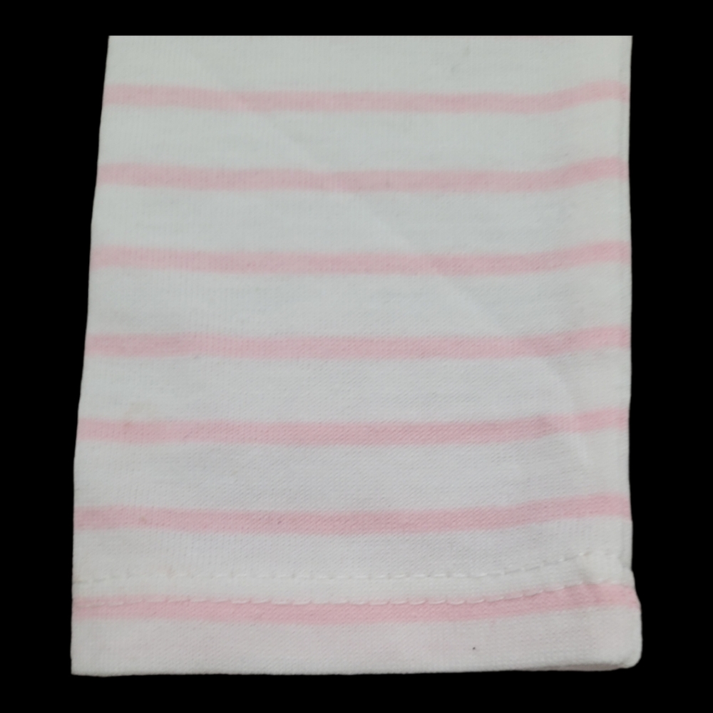Issac Mizrahi Girl's "Loved" Long Sleeve Top - Picture 6 of 13